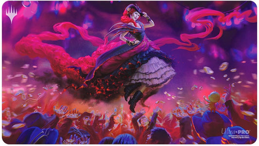 UP PLAYMAT MTG OUTLAWS OF THUNDER JUNCTION C