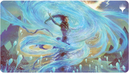 UP PLAYMAT MTG MODERN HORIZONS 3 BLUE-2