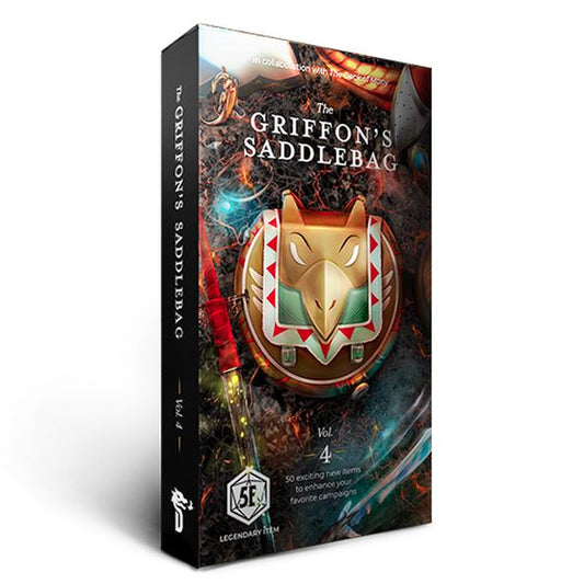 The Griffon's Saddlebag Vol. 4 (EN)