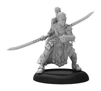 Legion Blighted Nyss Warlord Solo Blister
