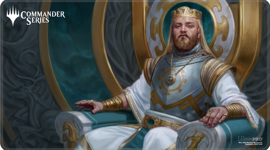UP PLAYMAT MTG COMMANDER MONO COLOR HOLO KENRITH