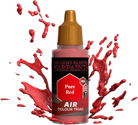 ARMY PAINTER - Warpaints: Acrylic Air Pure Red