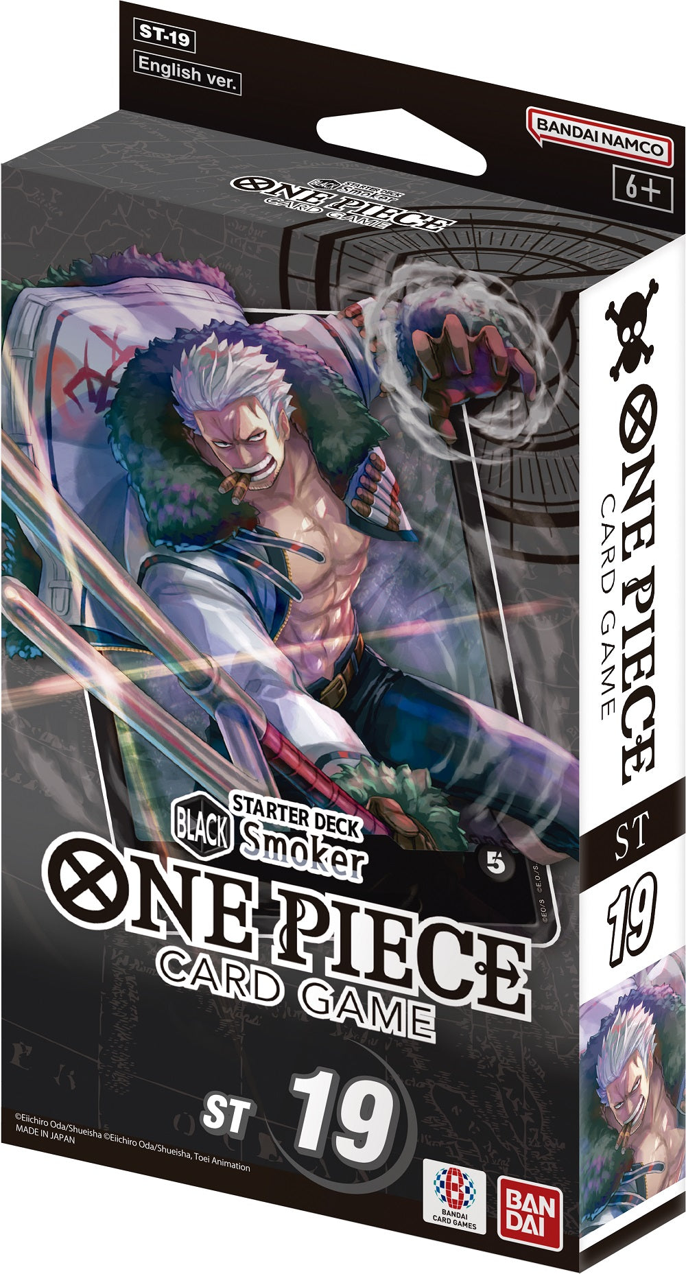 One Piece CG ST19 Smoker Starter Deck