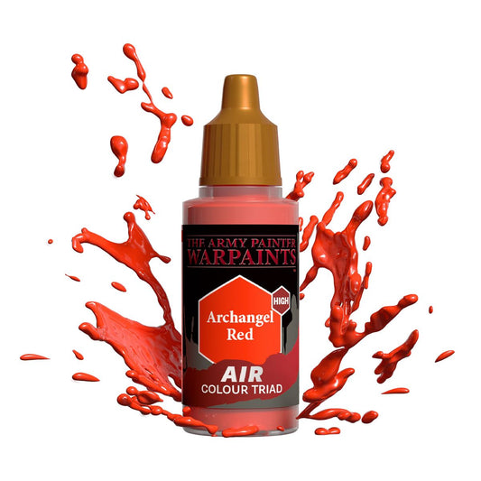 ARMY PAINTER - Warpaints: Acrylic Air Archangel Red
