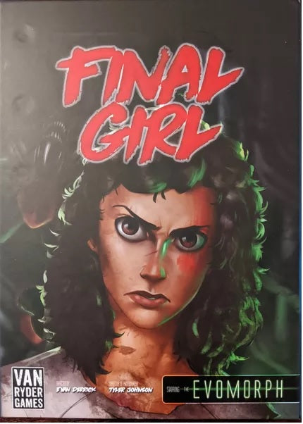Final Girl Season 2 Into the Void (EN)