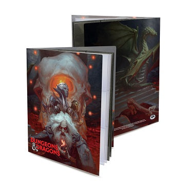 D&D CHARACTER FOLIO- MAD MAGE