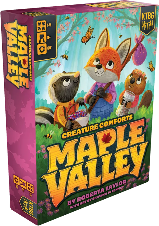 Maple Valley Base Game (EN)