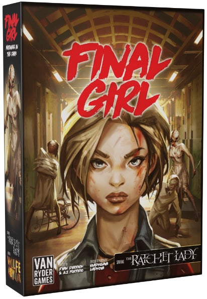 Final Girl Season 2 Madness in the Dark (EN)