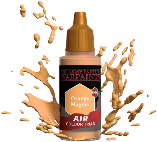ARMY PAINTER - Warpaints: Acrylic Air Orange Magma