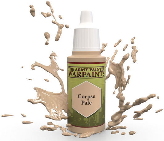 ARMY PAINTER - WARPAINTS: CORPSE PALE (18ML)