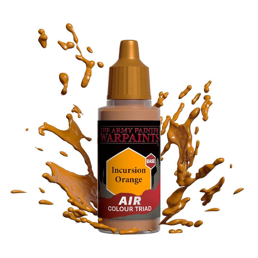 ARMY PAINTER - Warpaints: Acrylic Air Incursion Orange