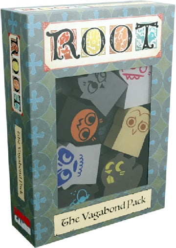 Root the Vagabond Pack (EN)
