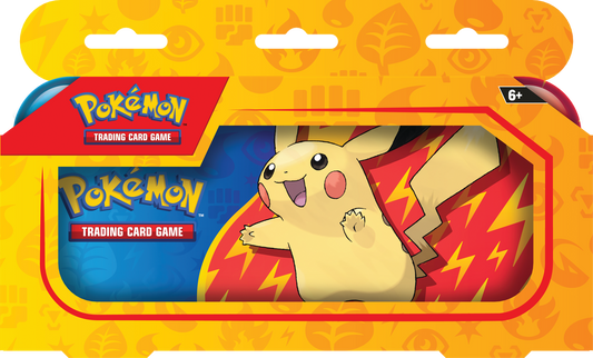 Pokemon Back to School Pencil Case 2023