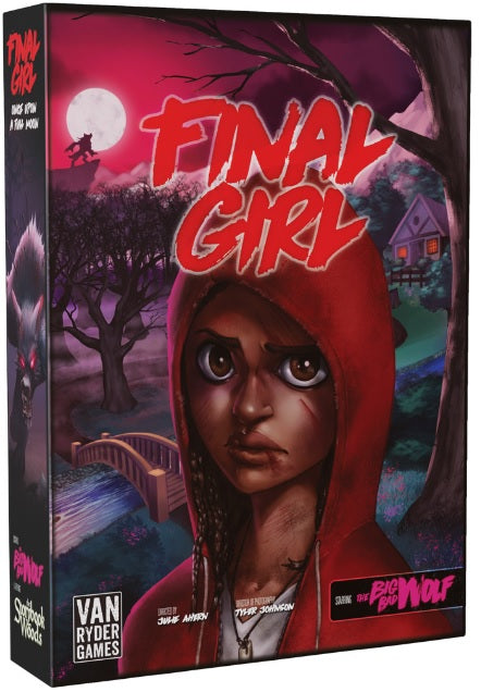 Final Girl Season 2 Once Upon a Full Moon (EN)