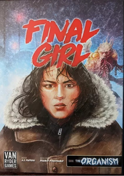 Final Girl Season 2 Panic at Station 2891 (EN)