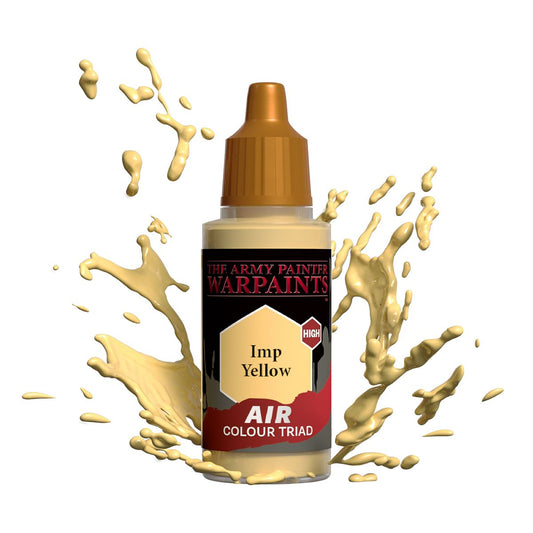 ARMY PAINTER - Warpaints: Acrylic Air Imp Yellow