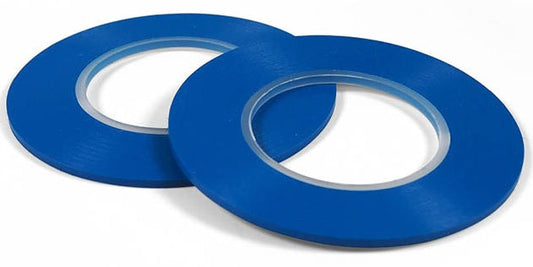 VALLEJO: FLEXIBLE MASKING TAPE (2MM X 18M)