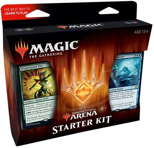 MTG: ADVENTURE FORGOTTEN REALMS ARENA STARTER KITS