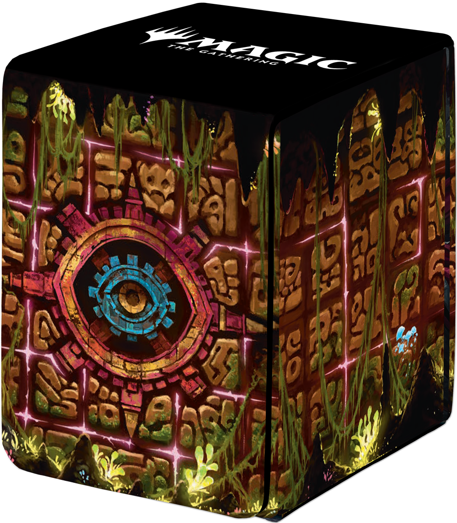 UP D-BOX ALCOVE FLIP MTG LOST CAVERNS OF IXALAN