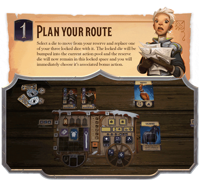 MERCHANTS OF THE DARK ROAD (EN)