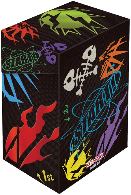 YGO GOLD PRIDE SUPERFAN CARD CASE