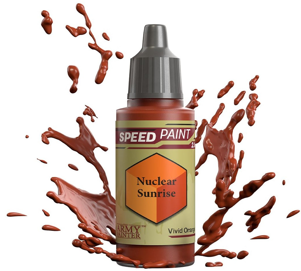 Army Painter - Warpaints: Speedpaint Nuclear Sunrise (18ml)