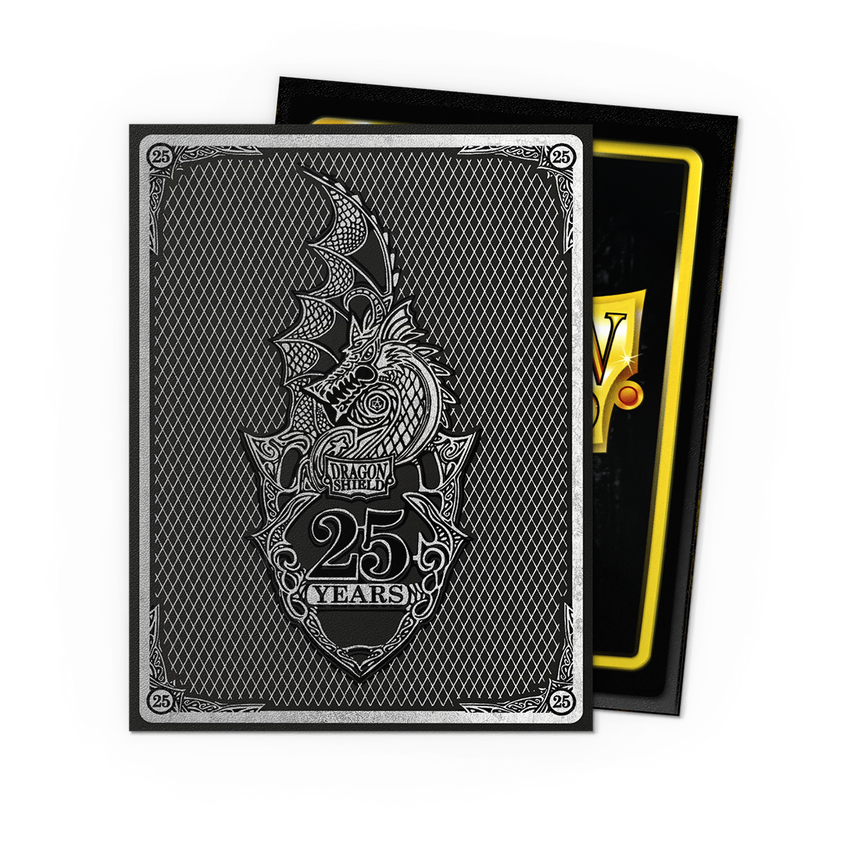 Dragon Shield Sleeves 25th Anniversary 100ct