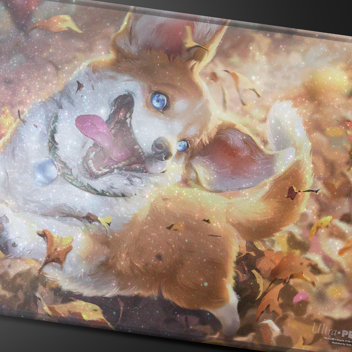 UP PLAYMAT MTG MODERN HORIZONS 3 Z HOLOFOIL