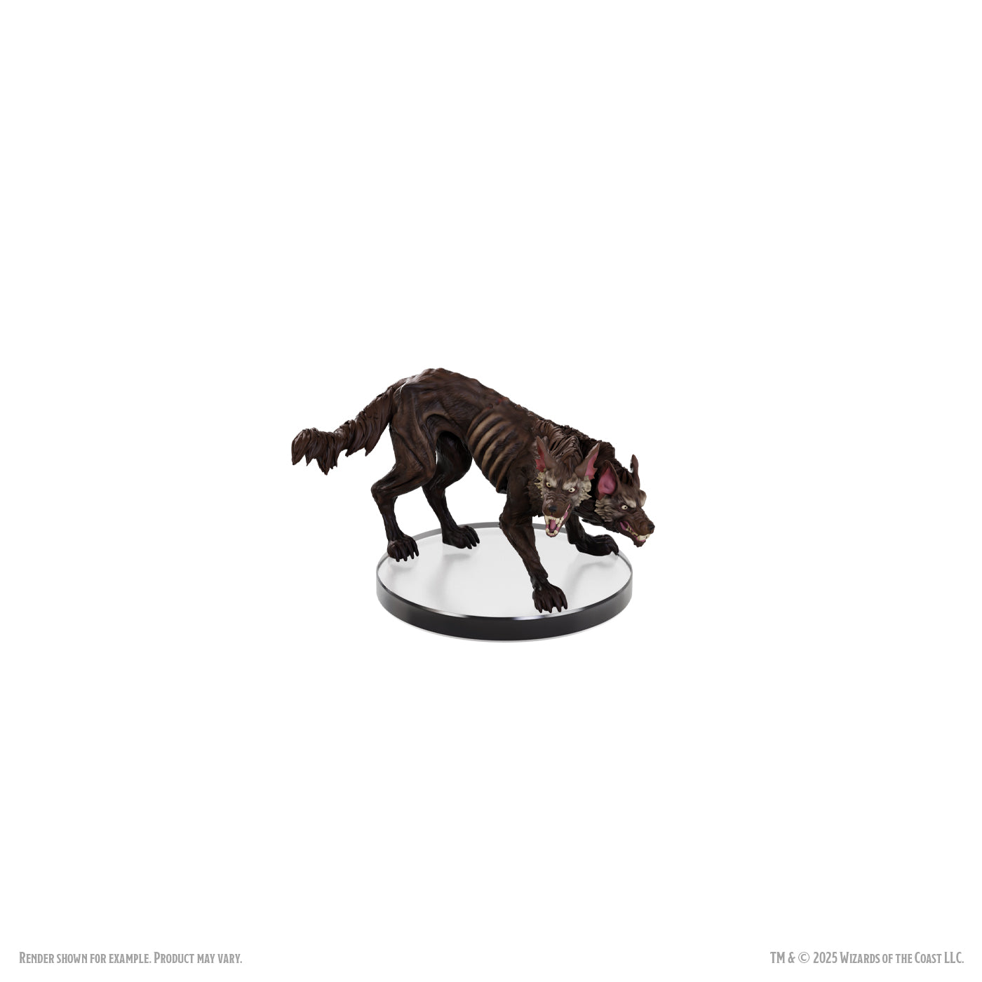 DND ICONS MONSTER MANUAL COLLECTION 1 10CT BOOSTER BRICK (ETA 2025-07-15)