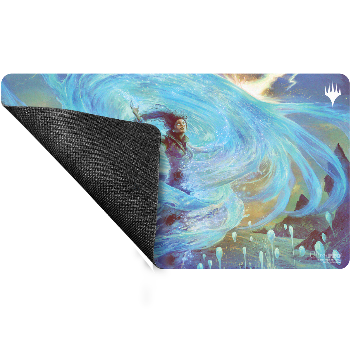 UP PLAYMAT MTG MODERN HORIZONS 3 BLUE-2