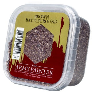 Army Painter - Battlefields: Brown Battleground Sand (150mL)