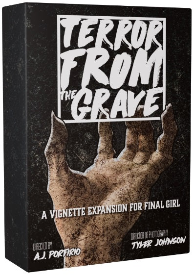 Final Girl Season 2 Terror from the Grave (EN)