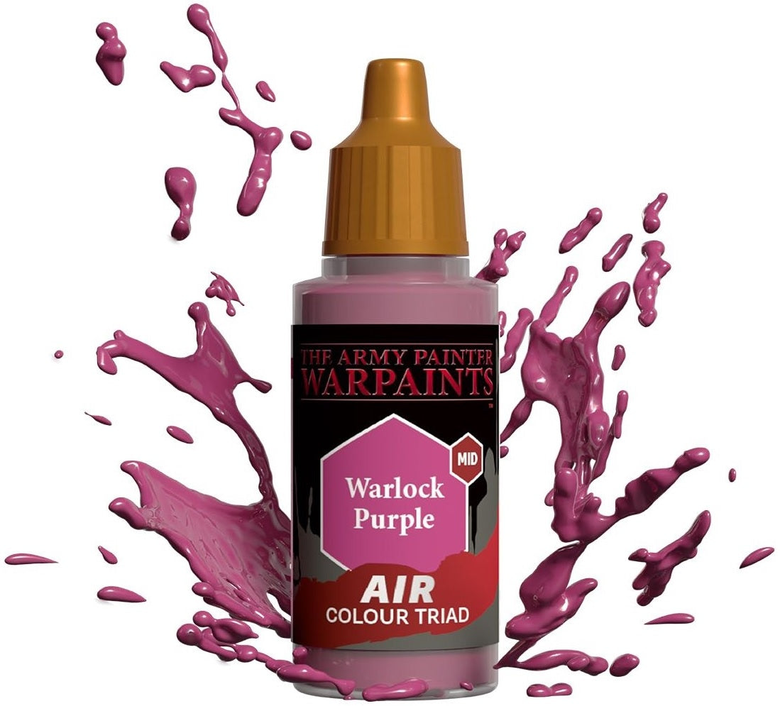 ARMY PAINTER - Warpaints: Acrylic Air Warlock Purple