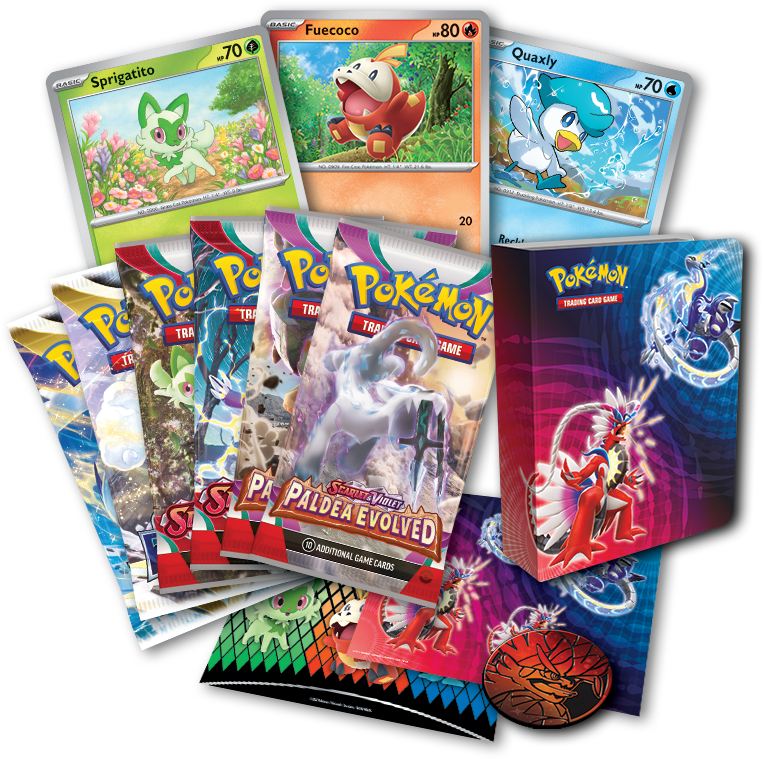 Pokemon Collector Chest Tin 2023
