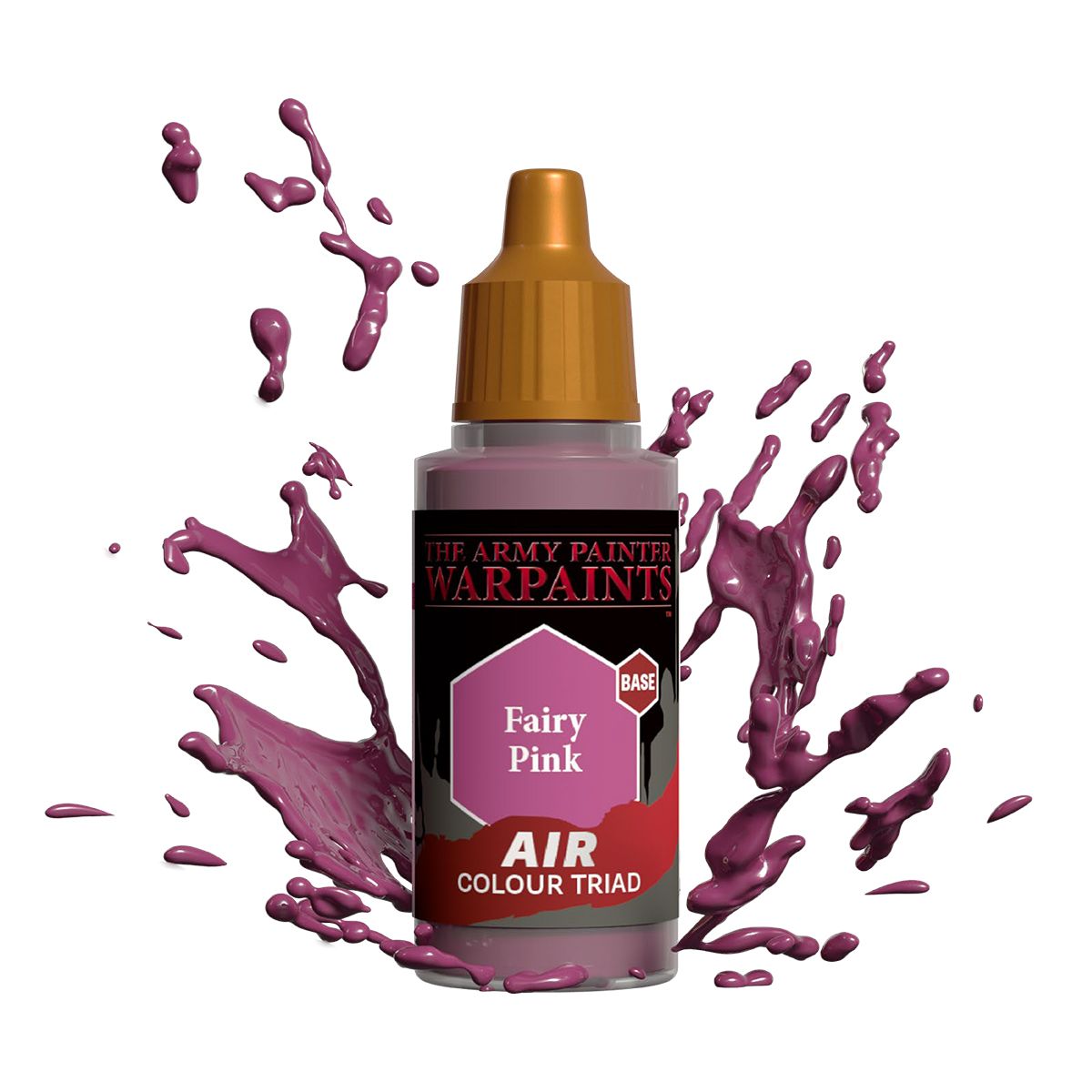 ARMY PAINTER - Warpaints: Acrylic Air Fairy Pink