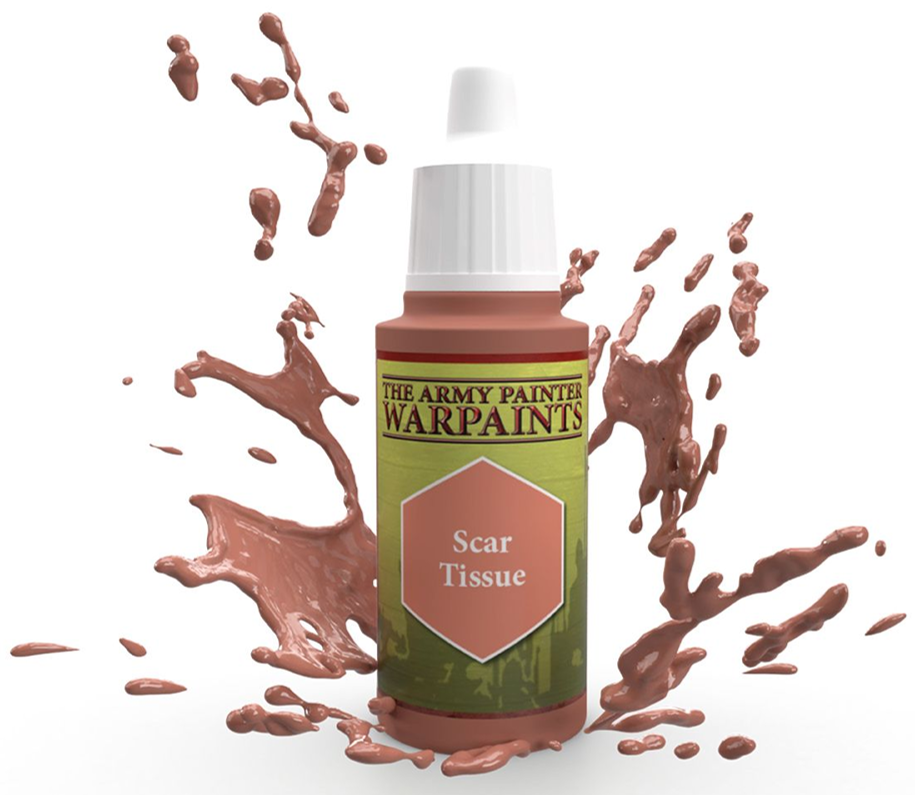 ARMY PAINTER - WARPAINTS: SCAR TISSUE (18ML)