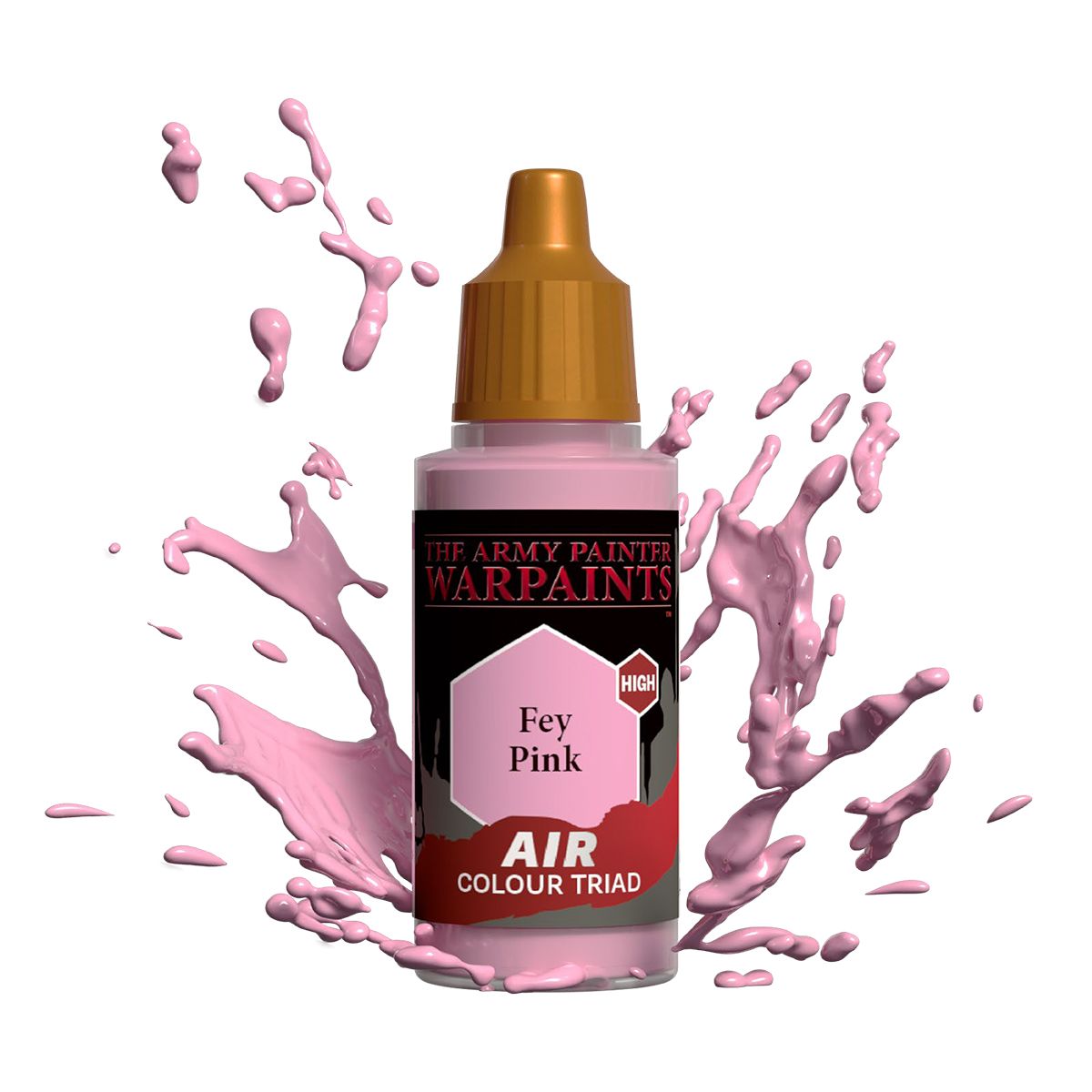 ARMY PAINTER - Warpaints: Acrylic Air Fey Pink