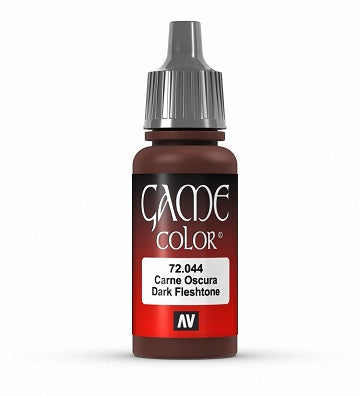 Vallejo Game Color: Dark Fleshtone (18ml)