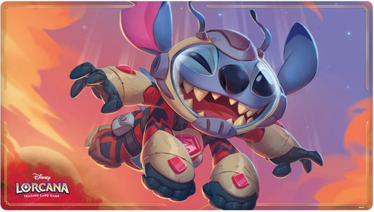 Disney Lorcana Playmat Set 3 Stitch