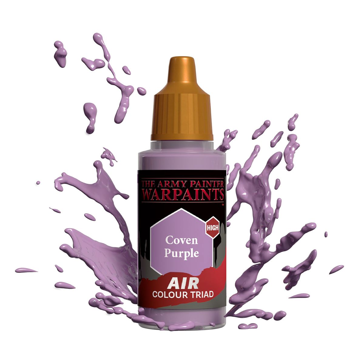 ARMY PAINTER - Warpaints: Acrylic Air Coven Purple