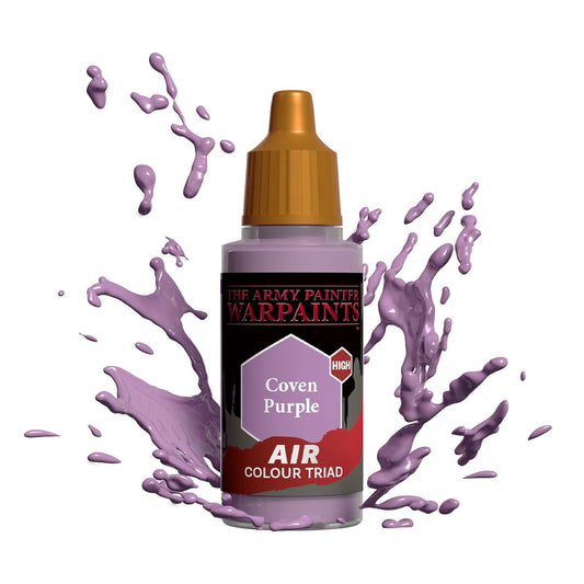 ARMY PAINTER - Warpaints: Acrylic Air Coven Purple