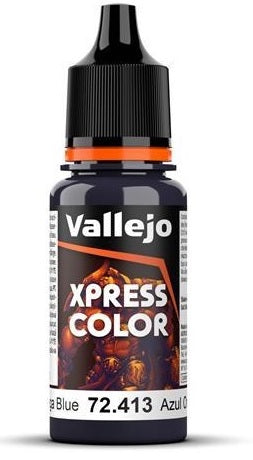 Vallejo Game Color Xpress: Omega Blue (18ml)