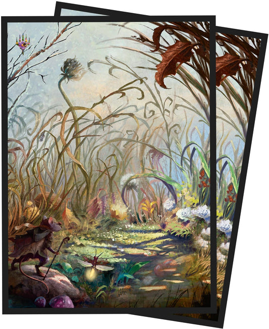 UP D-PRO MTG Bloomburrow White 100CT
