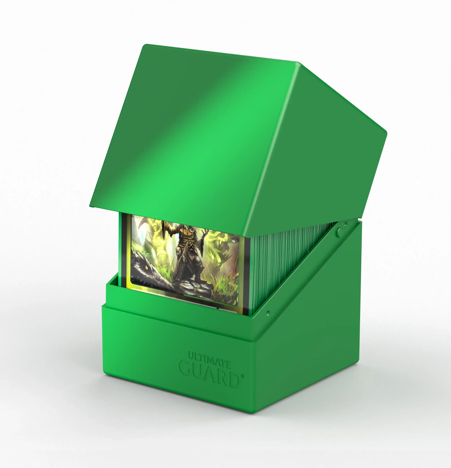 UG DECK CASE BOULDER 100+ SOLID GREEN