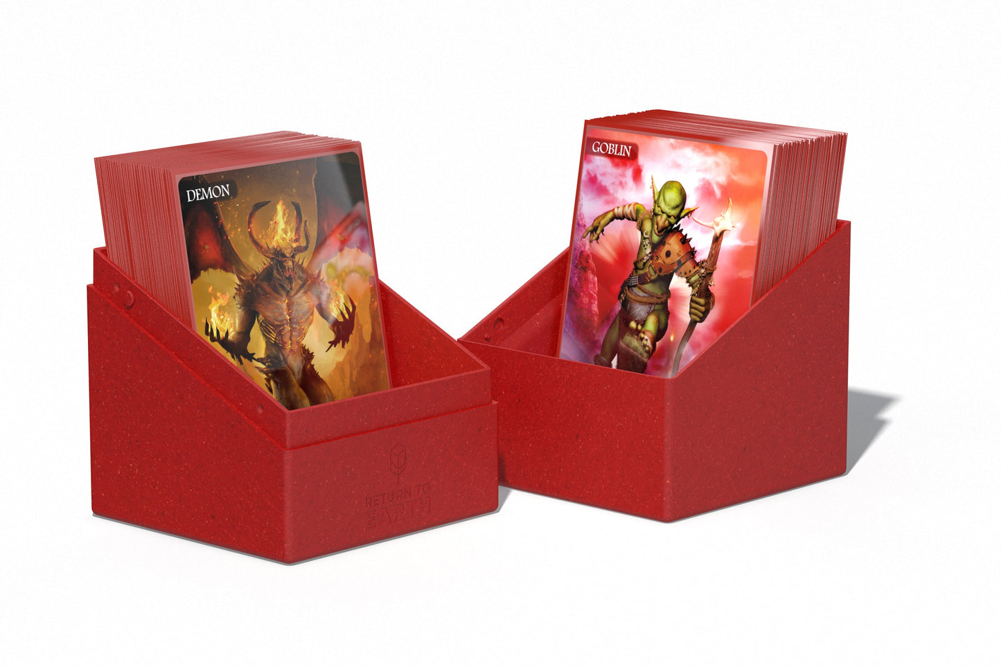 UG RTE DECK CASE BOULDER 100+ RED