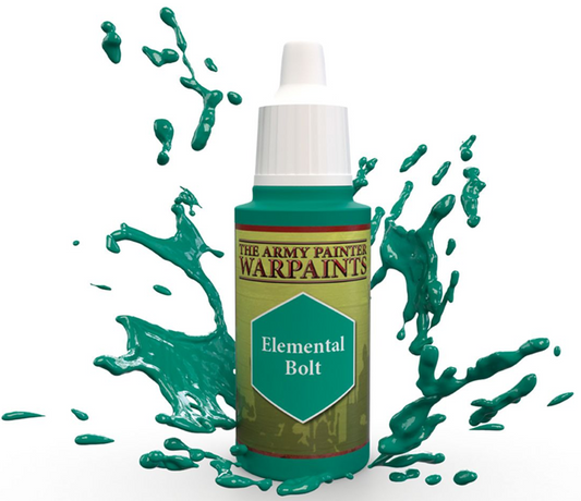 ARMY PAINTER - WARPAINTS: ELEMENTAL BOLT (18ML)