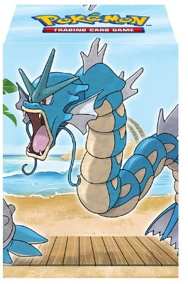 UP DECK BOX POKEMON GALLERY SERIES SEASIDE
