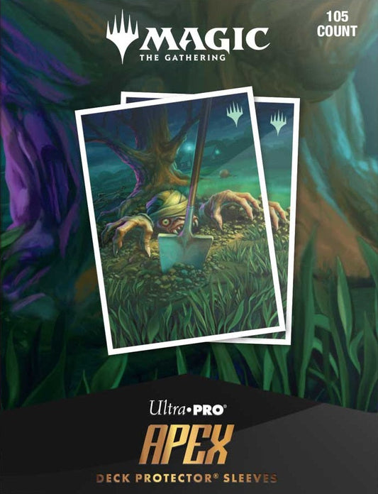 UP D-PRO APEX MTG Duskmourn Guest Artist 105ct