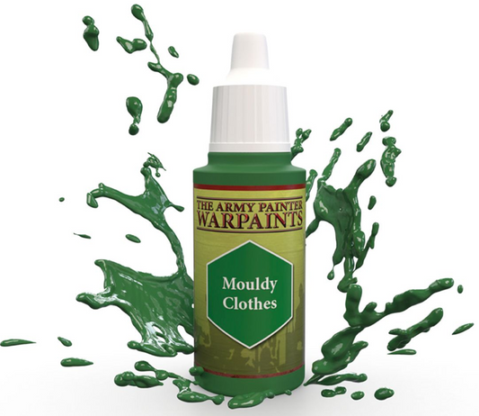 ARMY PAINTER - WARPAINTS: MOULDY CLOTHES (18ML)