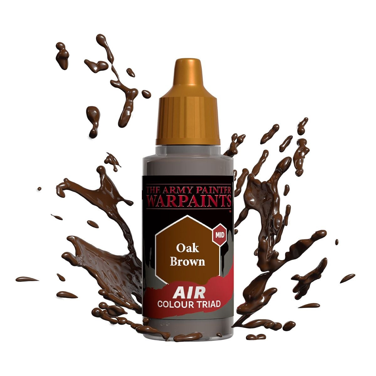 ARMY PAINTER - Warpaints: Acrylic Air Cypress Brown